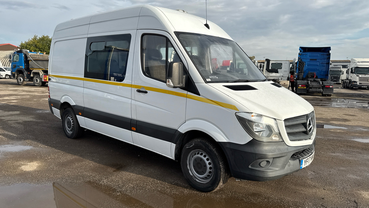 MERCEDES-BENZ SPRINTER 314 CDI - فان, آلية المنفعة/ مركبة خاصة: صورة 1 MERCEDES-BENZ SPRINTER 314 CDI - فان, آلية المنفعة/ مركبة خاصة: صورة 1