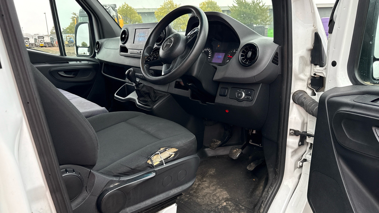 MERCEDES-BENZ SPRINTER 314 CDI - شاحنة مُبرّدة للتوصيل: صورة 5 MERCEDES-BENZ SPRINTER 314 CDI - شاحنة مُبرّدة للتوصيل: صورة 5