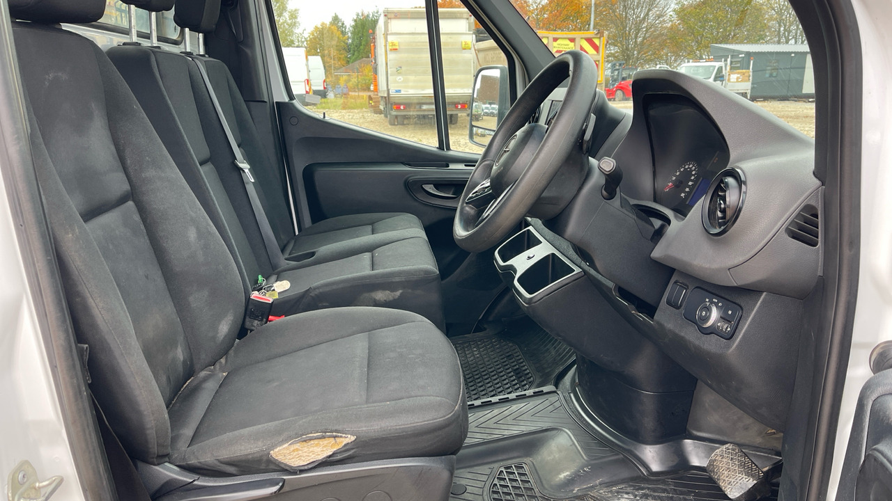 MERCEDES-BENZ SPRINTER 314 CDI - شاحنة مفتوحة: صورة 5 MERCEDES-BENZ SPRINTER 314 CDI - شاحنة مفتوحة: صورة 5