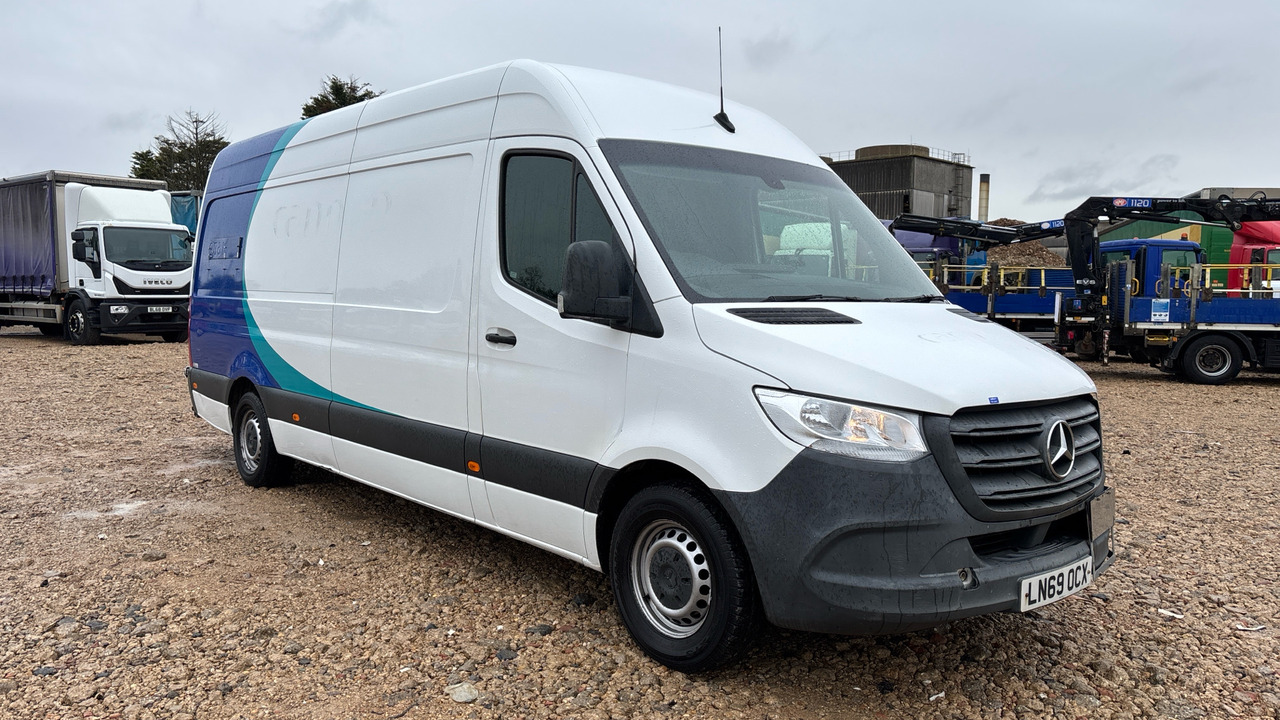 MERCEDES-BENZ SPRINTER 314 CDI - فان: صورة 1 MERCEDES-BENZ SPRINTER 314 CDI - فان: صورة 1