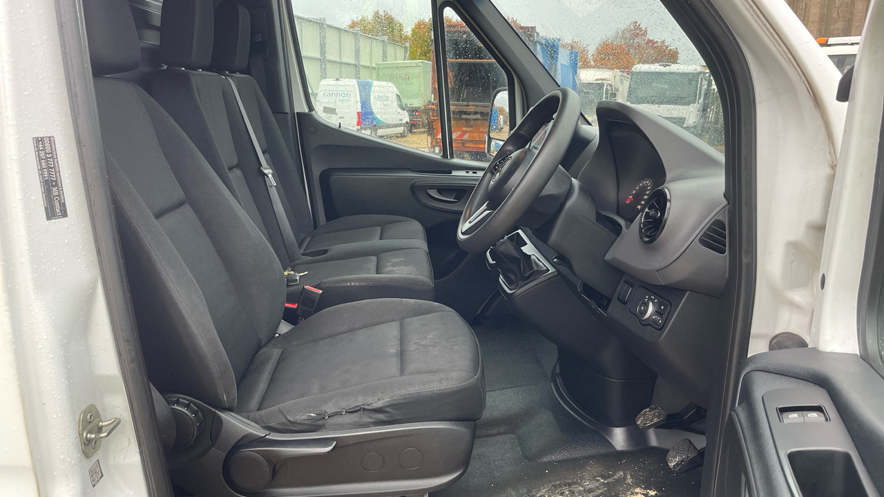 MERCEDES-BENZ SPRINTER 314 CDI - فان: صورة 5 MERCEDES-BENZ SPRINTER 314 CDI - فان: صورة 5