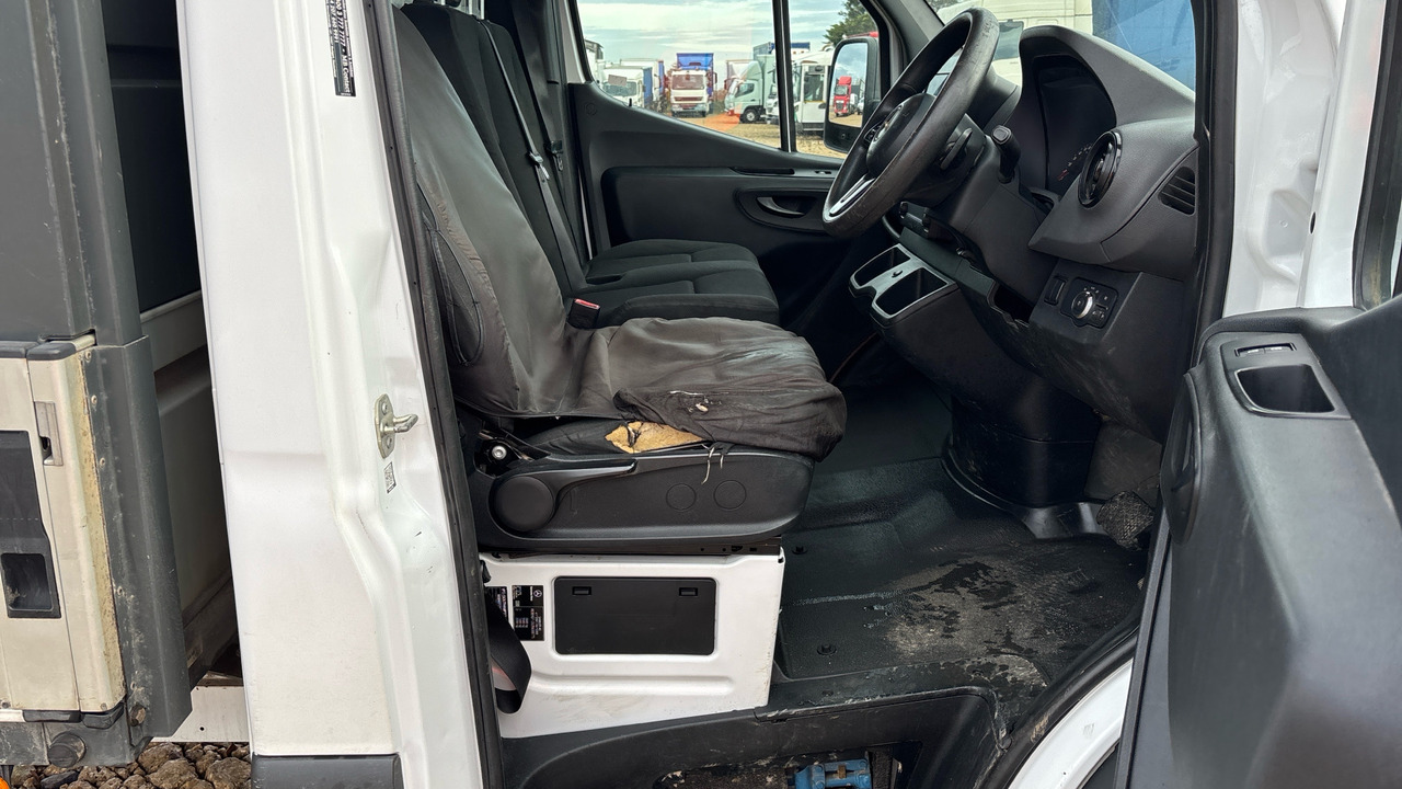 MERCEDES-BENZ SPRINTER 314 CDI - شاحنة مفتوحة: صورة 5 MERCEDES-BENZ SPRINTER 314 CDI - شاحنة مفتوحة: صورة 5