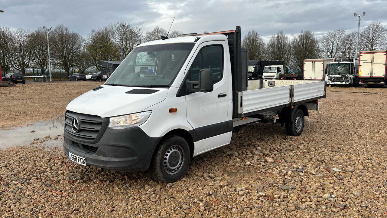 MERCEDES-BENZ SPRINTER 314 CDI - شاحنة مفتوحة: صورة 2 MERCEDES-BENZ SPRINTER 314 CDI - شاحنة مفتوحة: صورة 2