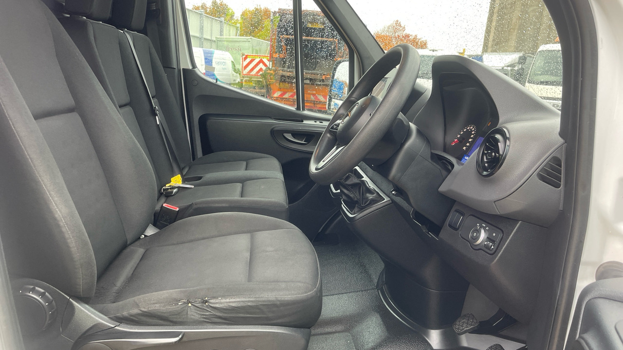 MERCEDES-BENZ SPRINTER 314 CDI - فان: صورة 5 MERCEDES-BENZ SPRINTER 314 CDI - فان: صورة 5