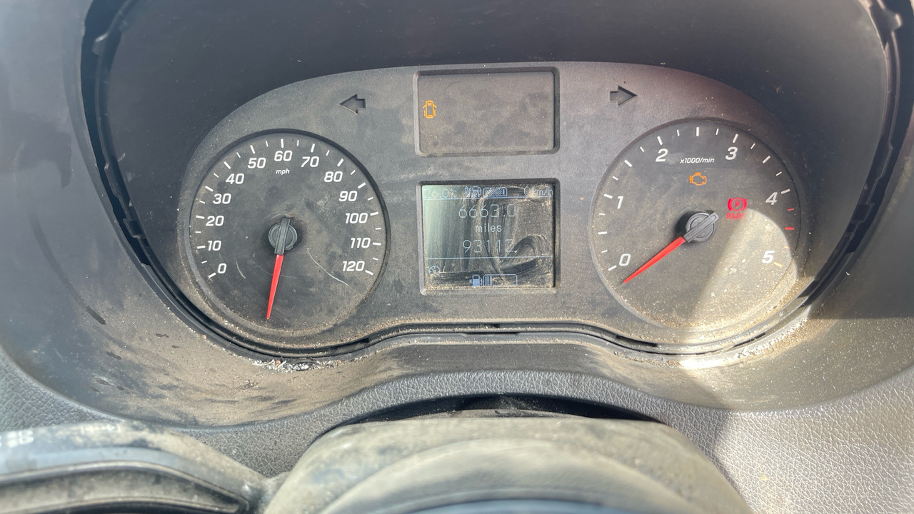 شاحنة مفتوحة MERCEDES-BENZ SPRINTER 314 CDI: صورة 6