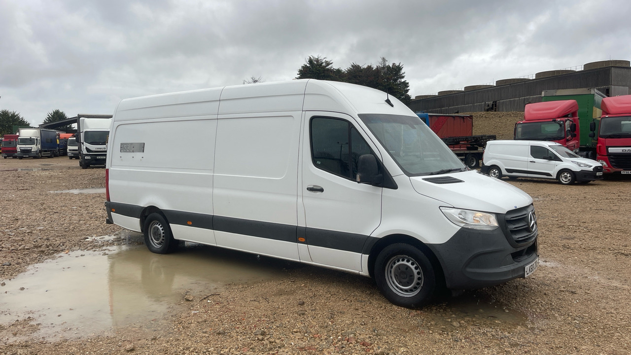 MERCEDES-BENZ SPRINTER 314 CDI - فان: صورة 1 MERCEDES-BENZ SPRINTER 314 CDI - فان: صورة 1