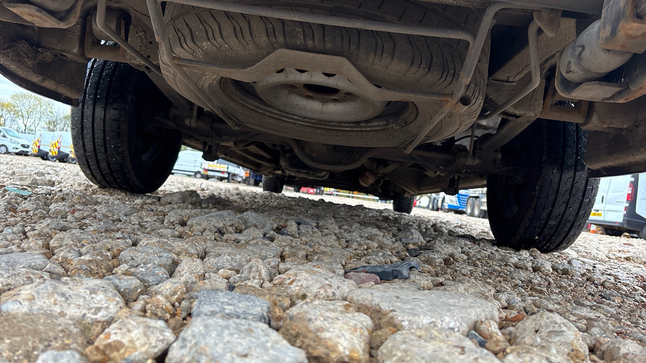 فان MERCEDES-BENZ SPRINTER 314 CDI: صورة 12