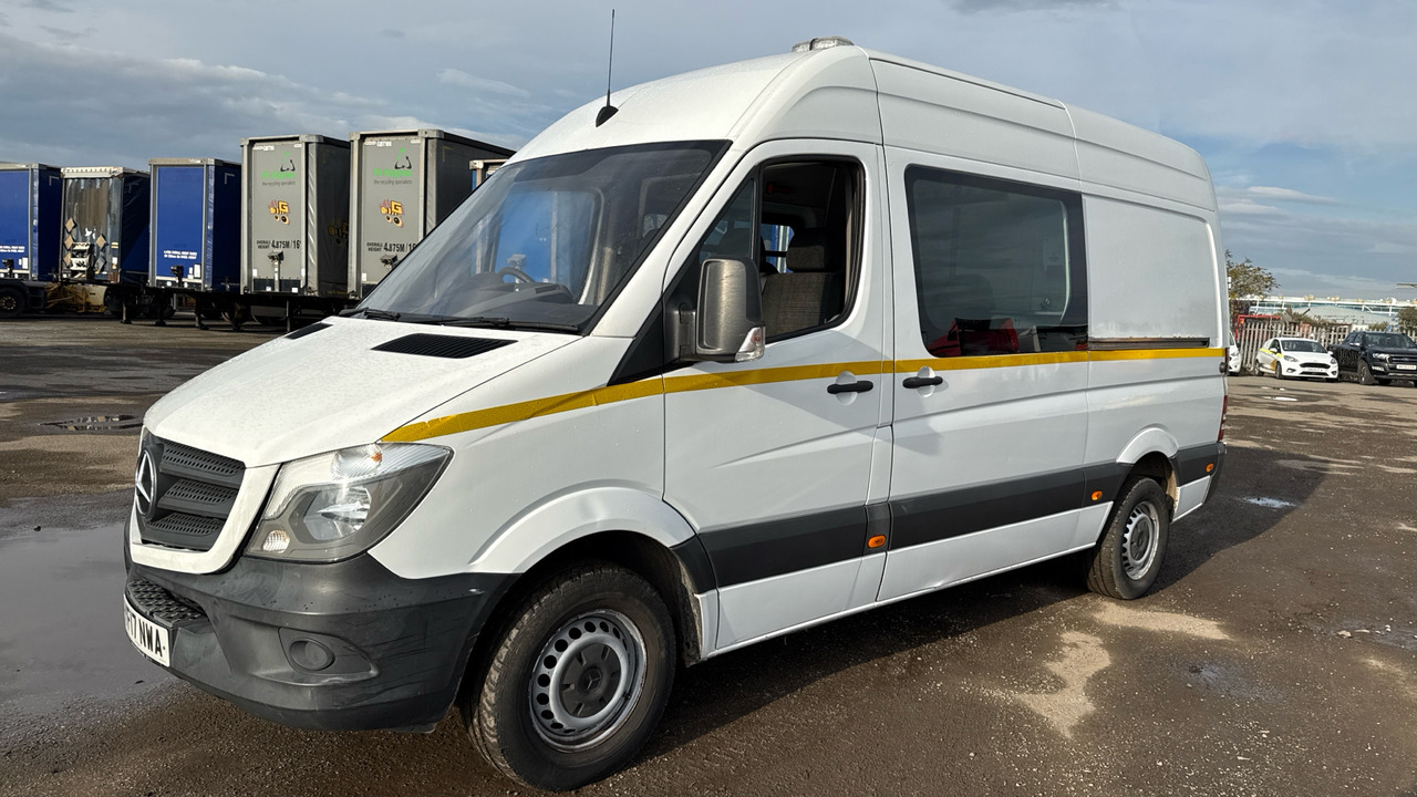 MERCEDES-BENZ SPRINTER 314 CDI - فان, آلية المنفعة/ مركبة خاصة: صورة 2 MERCEDES-BENZ SPRINTER 314 CDI - فان, آلية المنفعة/ مركبة خاصة: صورة 2