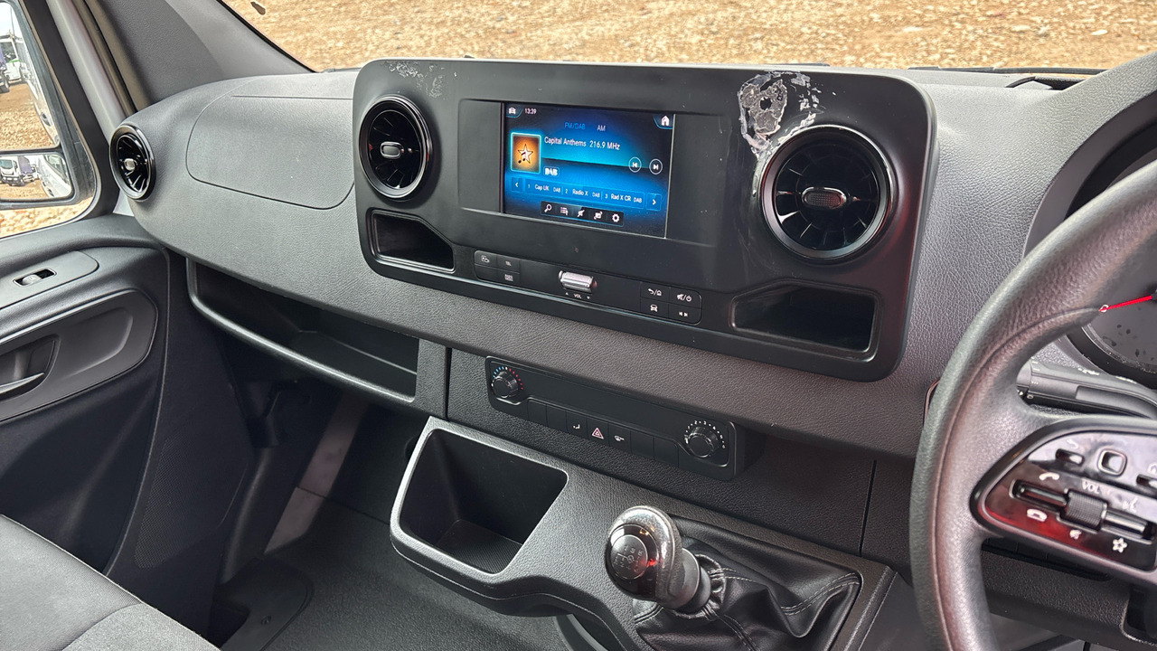 فان MERCEDES-BENZ SPRINTER 314 CDI: صورة 7