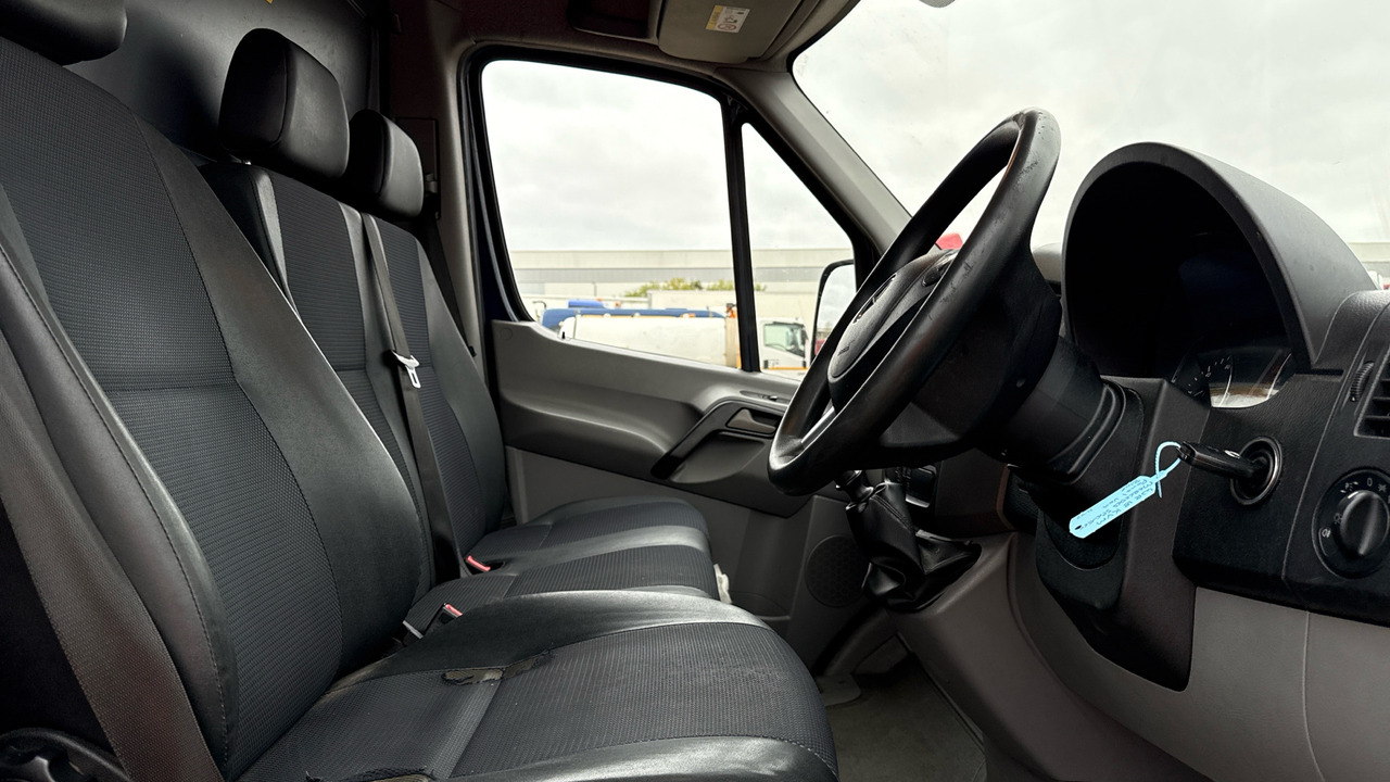 MERCEDES-BENZ SPRINTER 314CDI - فان: صورة 5 MERCEDES-BENZ SPRINTER 314CDI - فان: صورة 5