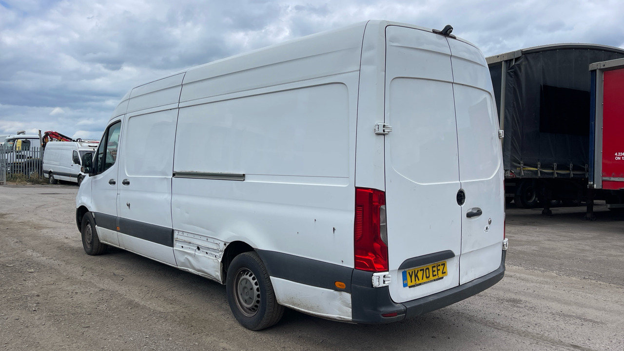 MERCEDES-BENZ SPRINTER 315 CDI - فان: صورة 4 MERCEDES-BENZ SPRINTER 315 CDI - فان: صورة 4