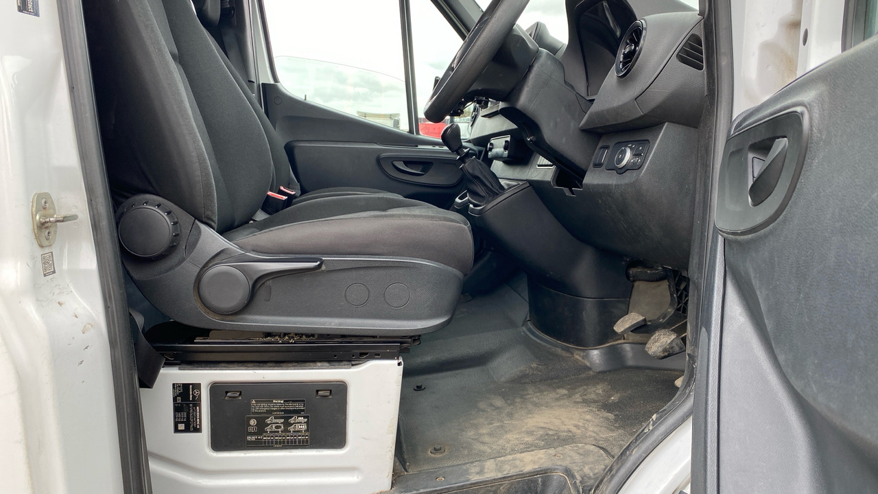 MERCEDES-BENZ SPRINTER 315 CDI - فان: صورة 5 MERCEDES-BENZ SPRINTER 315 CDI - فان: صورة 5