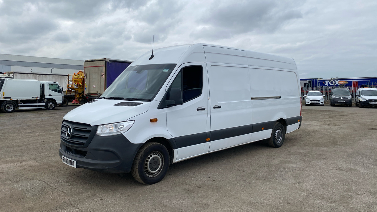 MERCEDES-BENZ SPRINTER 315 CDI - فان: صورة 2 MERCEDES-BENZ SPRINTER 315 CDI - فان: صورة 2