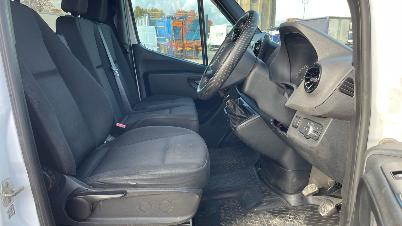 MERCEDES-BENZ SPRINTER 315 CDI - الشاحنات الصغيرة كابينة مزدوجة: صورة 5 MERCEDES-BENZ SPRINTER 315 CDI - الشاحنات الصغيرة كابينة مزدوجة: صورة 5