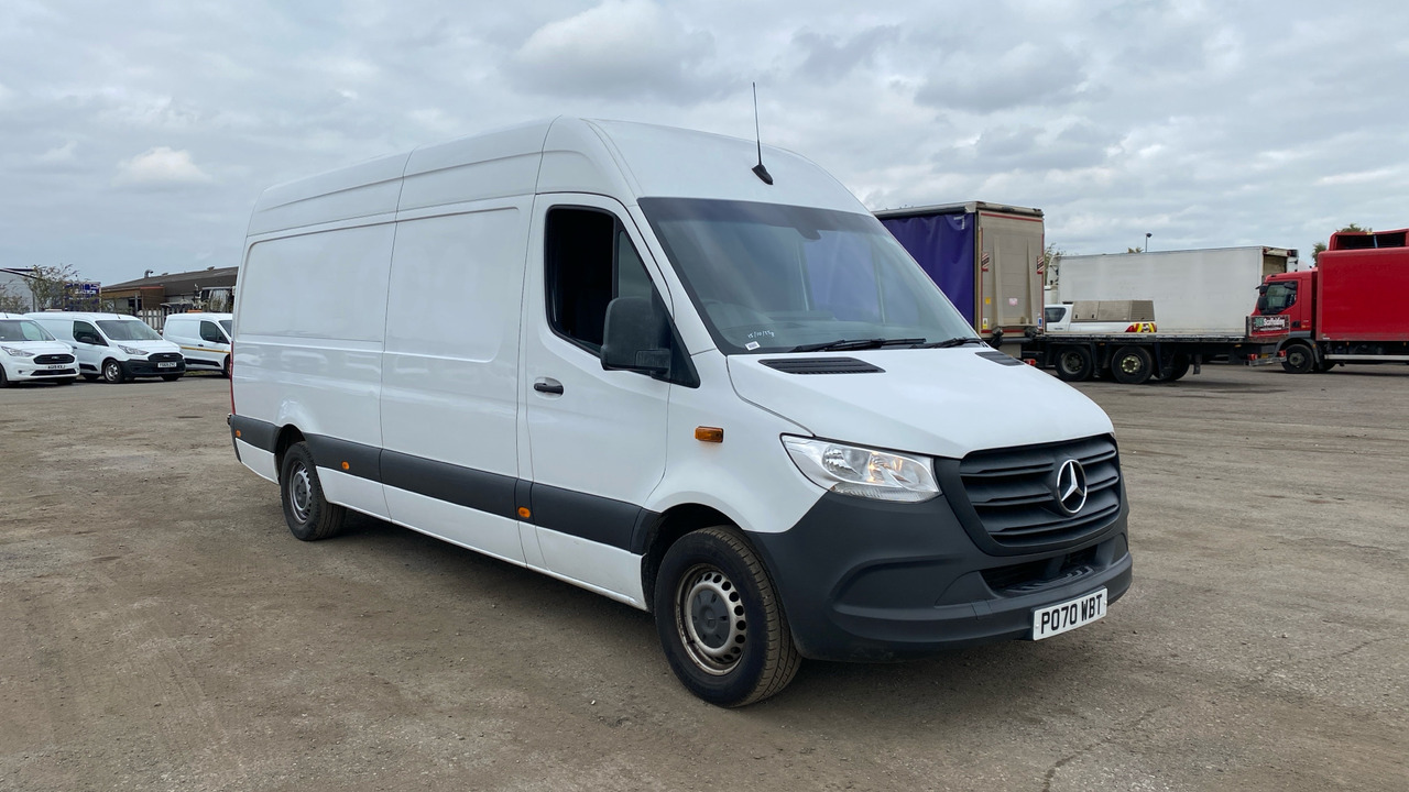 MERCEDES-BENZ SPRINTER 315 CDI - فان: صورة 1 MERCEDES-BENZ SPRINTER 315 CDI - فان: صورة 1