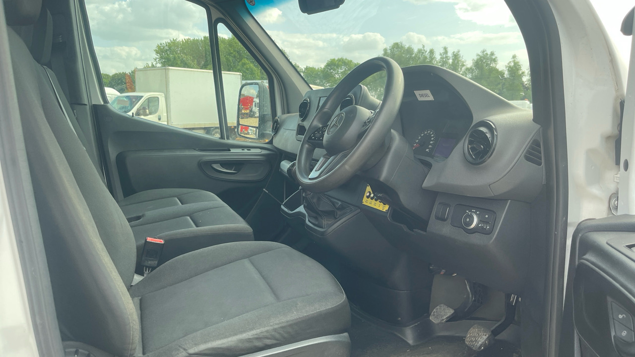 MERCEDES-BENZ SPRINTER 316 CDI - شاحنة مفتوحة: صورة 5 MERCEDES-BENZ SPRINTER 316 CDI - شاحنة مفتوحة: صورة 5