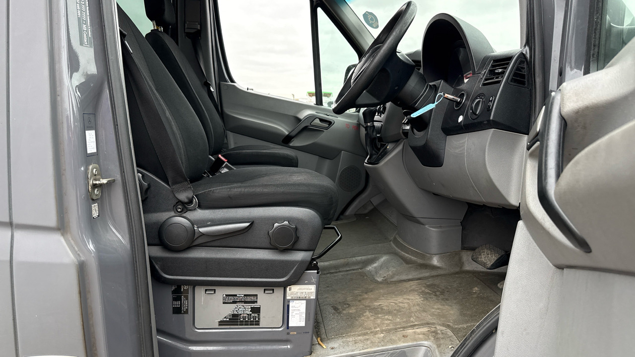 MERCEDES-BENZ SPRINTER 513 CDI - حافلة صغيرة, ميكروباص: صورة 5 MERCEDES-BENZ SPRINTER 513 CDI - حافلة صغيرة, ميكروباص: صورة 5