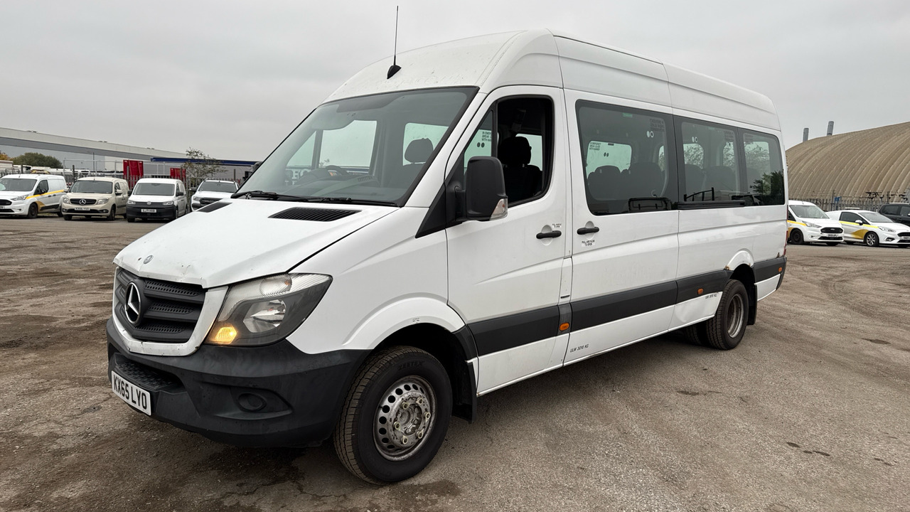MERCEDES-BENZ SPRINTER  513 - آليات: صورة 2 MERCEDES-BENZ SPRINTER  513 - آليات: صورة 2
