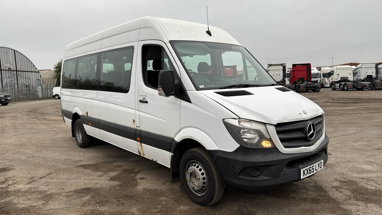 MERCEDES-BENZ SPRINTER  513 - آليات: صورة 1 MERCEDES-BENZ SPRINTER  513 - آليات: صورة 1