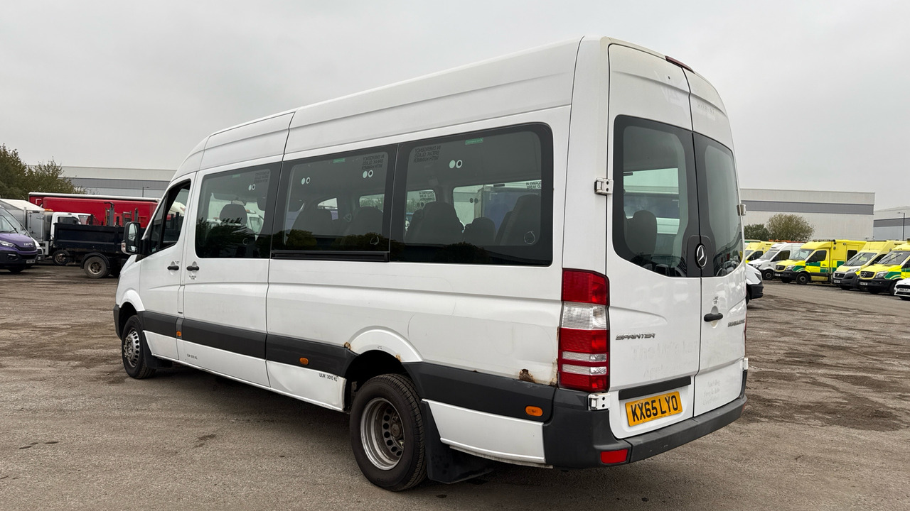 MERCEDES-BENZ SPRINTER  513 - آليات: صورة 3 MERCEDES-BENZ SPRINTER  513 - آليات: صورة 3