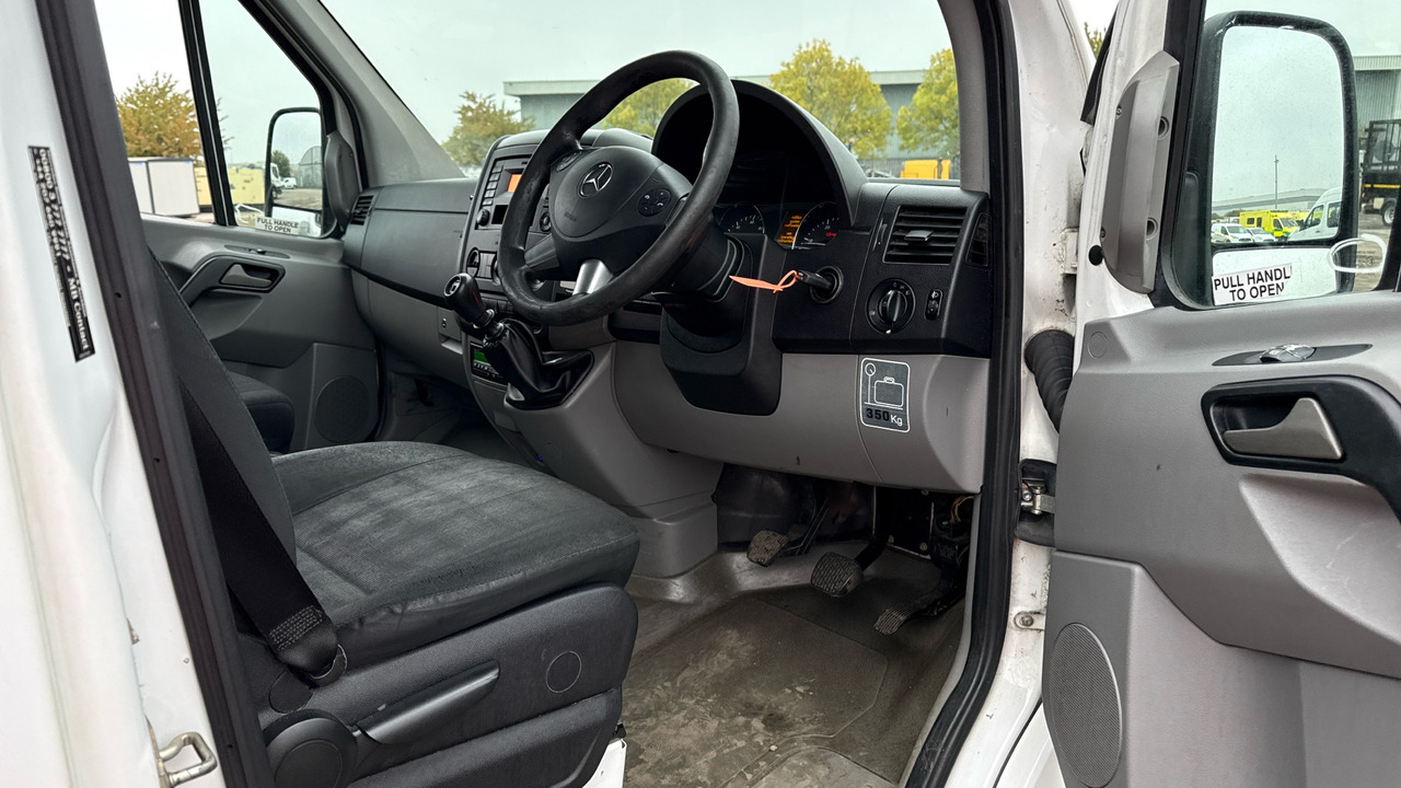 MERCEDES-BENZ SPRINTER  513 - آليات: صورة 5 MERCEDES-BENZ SPRINTER  513 - آليات: صورة 5