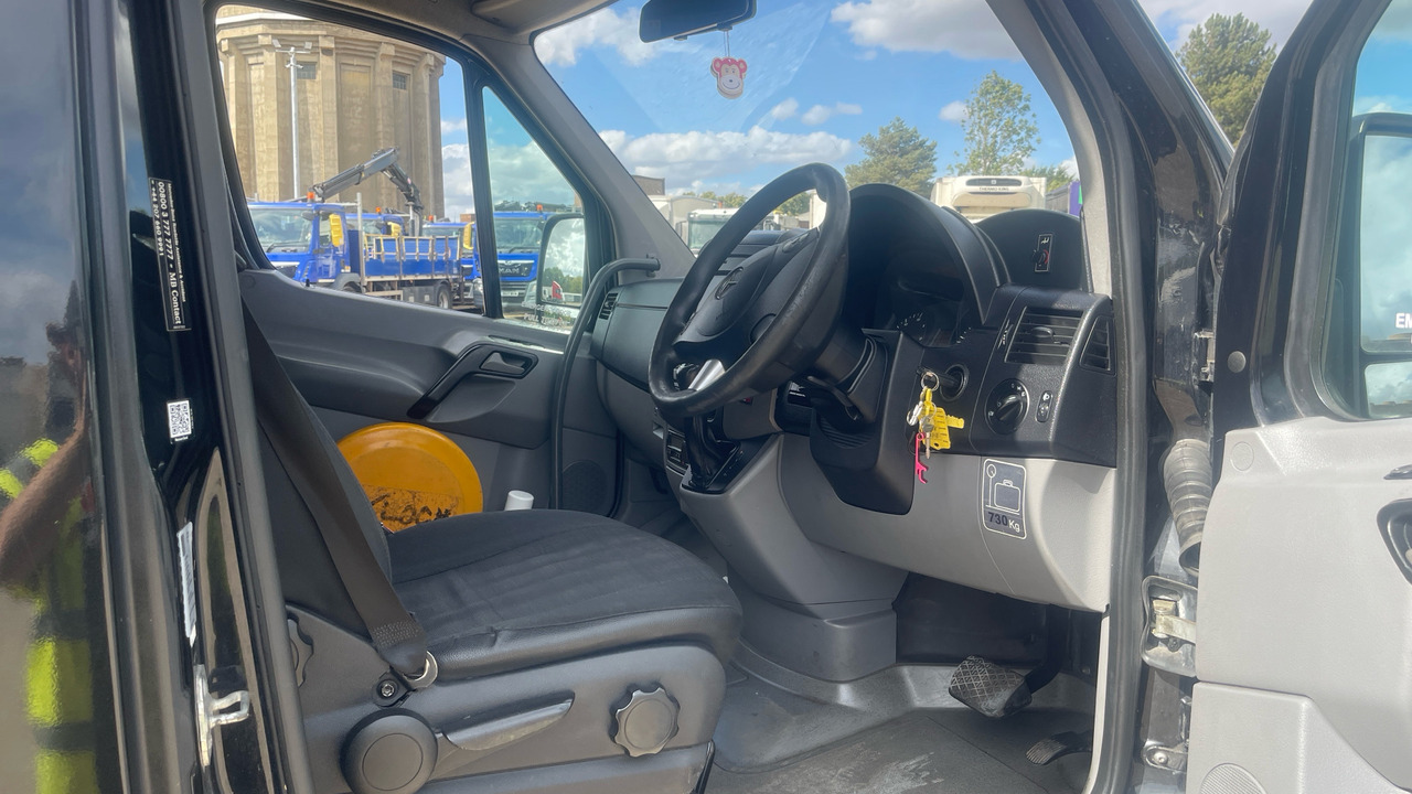 MERCEDES-BENZ SPRINTER TRANSFER 35 - حافلة صغيرة, ميكروباص: صورة 5 MERCEDES-BENZ SPRINTER TRANSFER 35 - حافلة صغيرة, ميكروباص: صورة 5