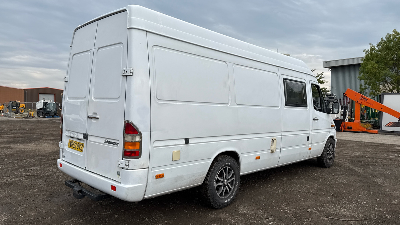 MERCEDES SPRINTER 311 CDI - فان: صورة 4 MERCEDES SPRINTER 311 CDI - فان: صورة 4