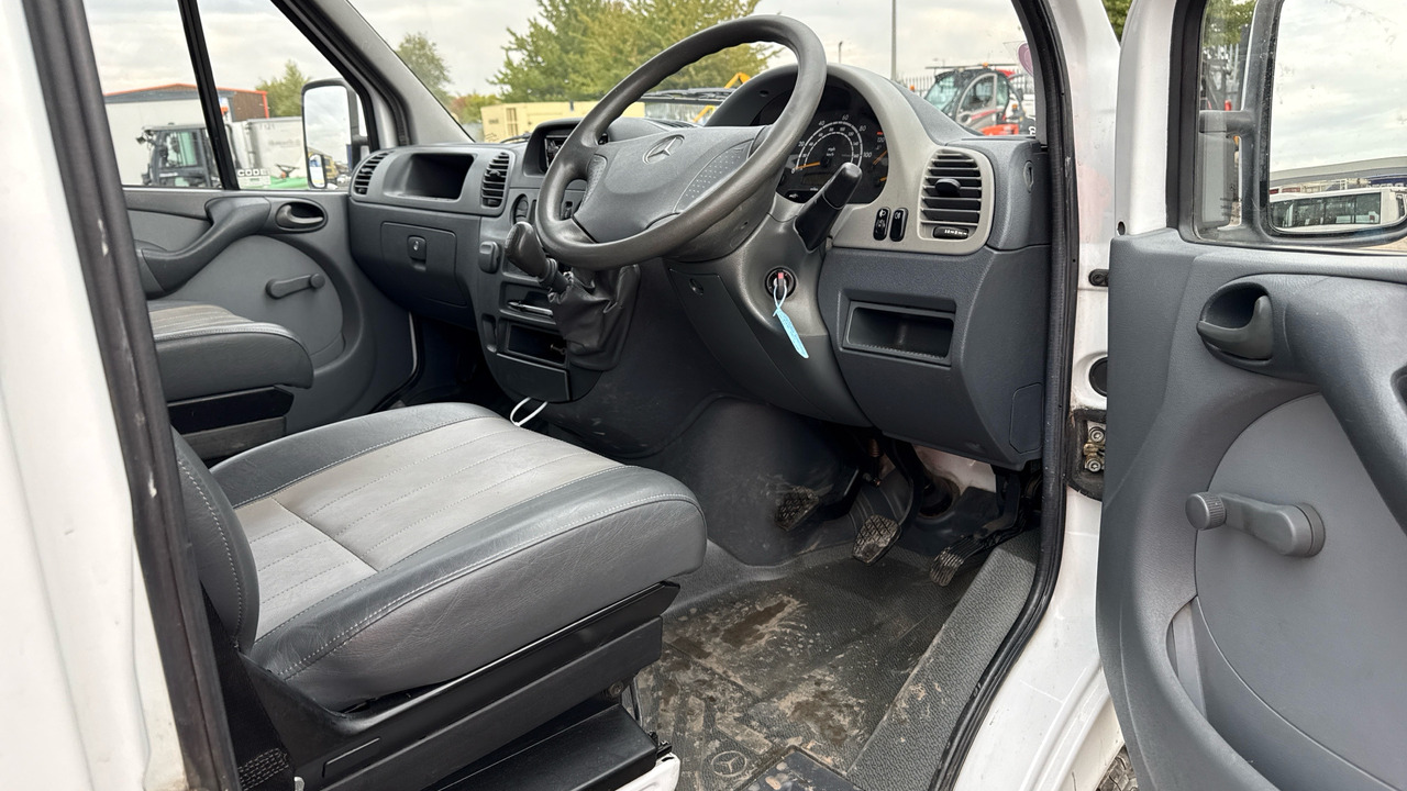 MERCEDES SPRINTER 311 CDI - فان: صورة 5 MERCEDES SPRINTER 311 CDI - فان: صورة 5