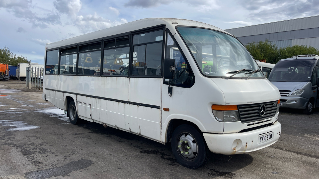 MERCEDES VARIO 0813 - آليات: صورة 1 MERCEDES VARIO 0813 - آليات: صورة 1