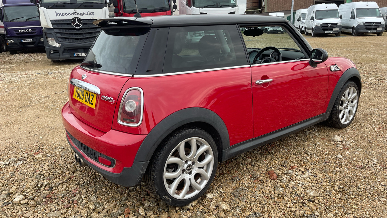 MINI COOPER COOPER S - هاتشباك: صورة 4 MINI COOPER COOPER S - هاتشباك: صورة 4