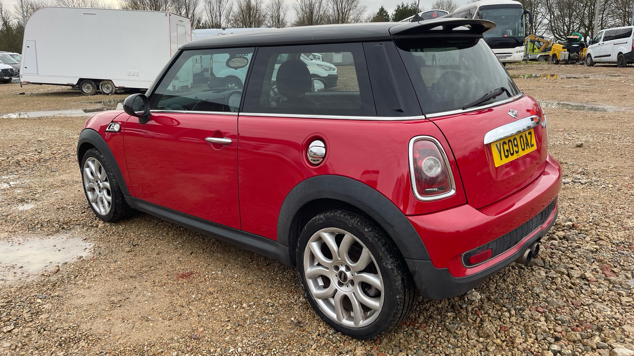 MINI COOPER COOPER S - هاتشباك: صورة 3 MINI COOPER COOPER S - هاتشباك: صورة 3