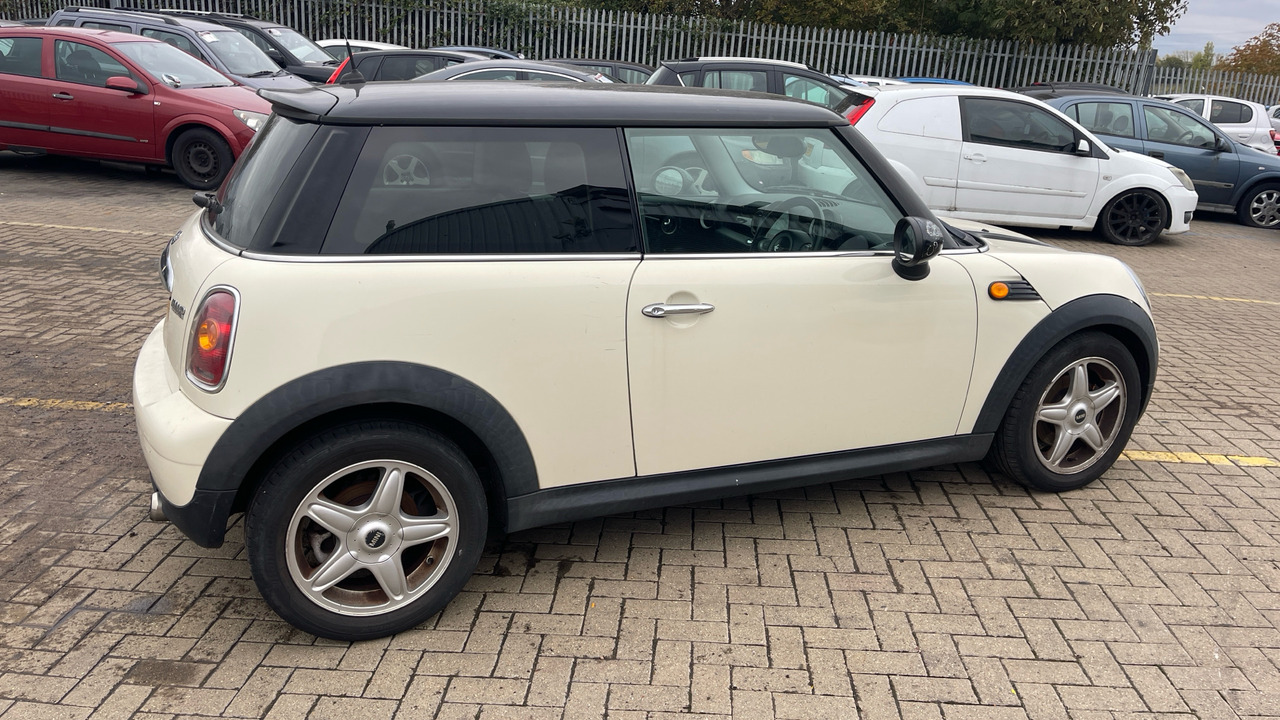 MINI COOPER - هاتشباك: صورة 4 MINI COOPER - هاتشباك: صورة 4