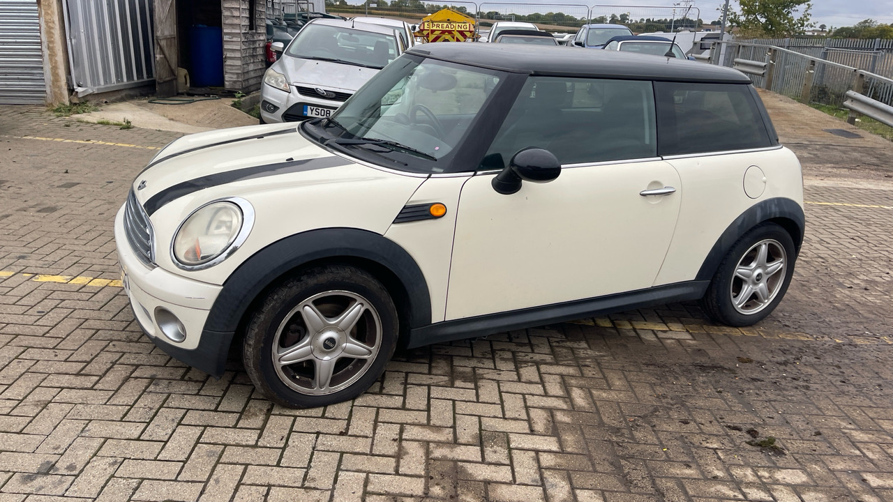 MINI COOPER - هاتشباك: صورة 2 MINI COOPER - هاتشباك: صورة 2