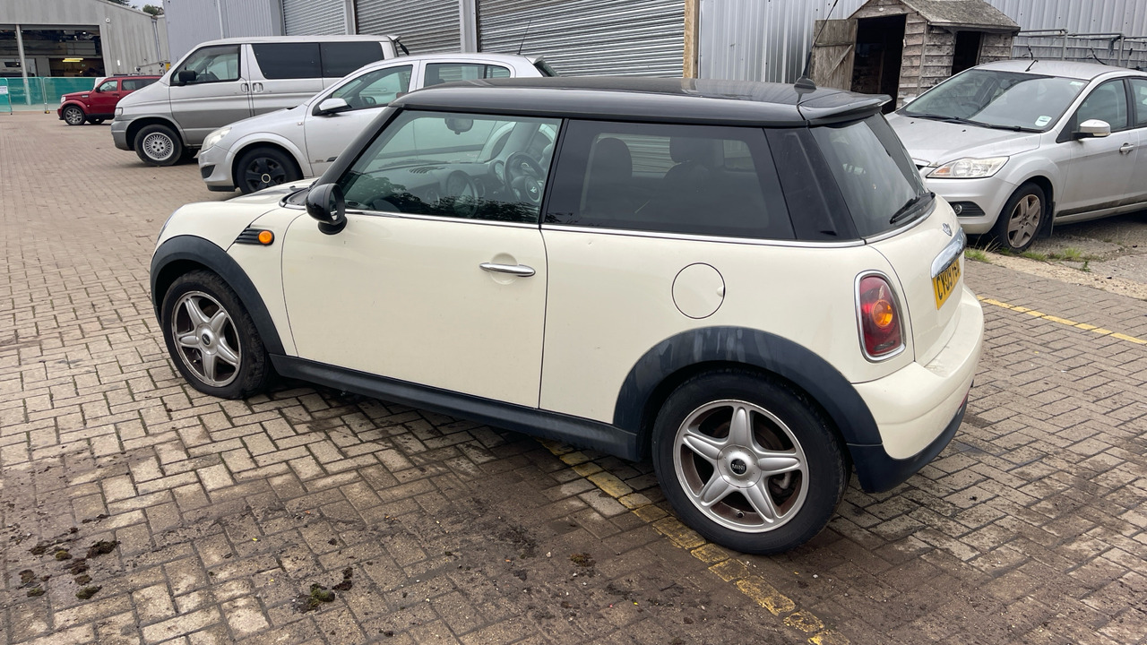 MINI COOPER - هاتشباك: صورة 3 MINI COOPER - هاتشباك: صورة 3