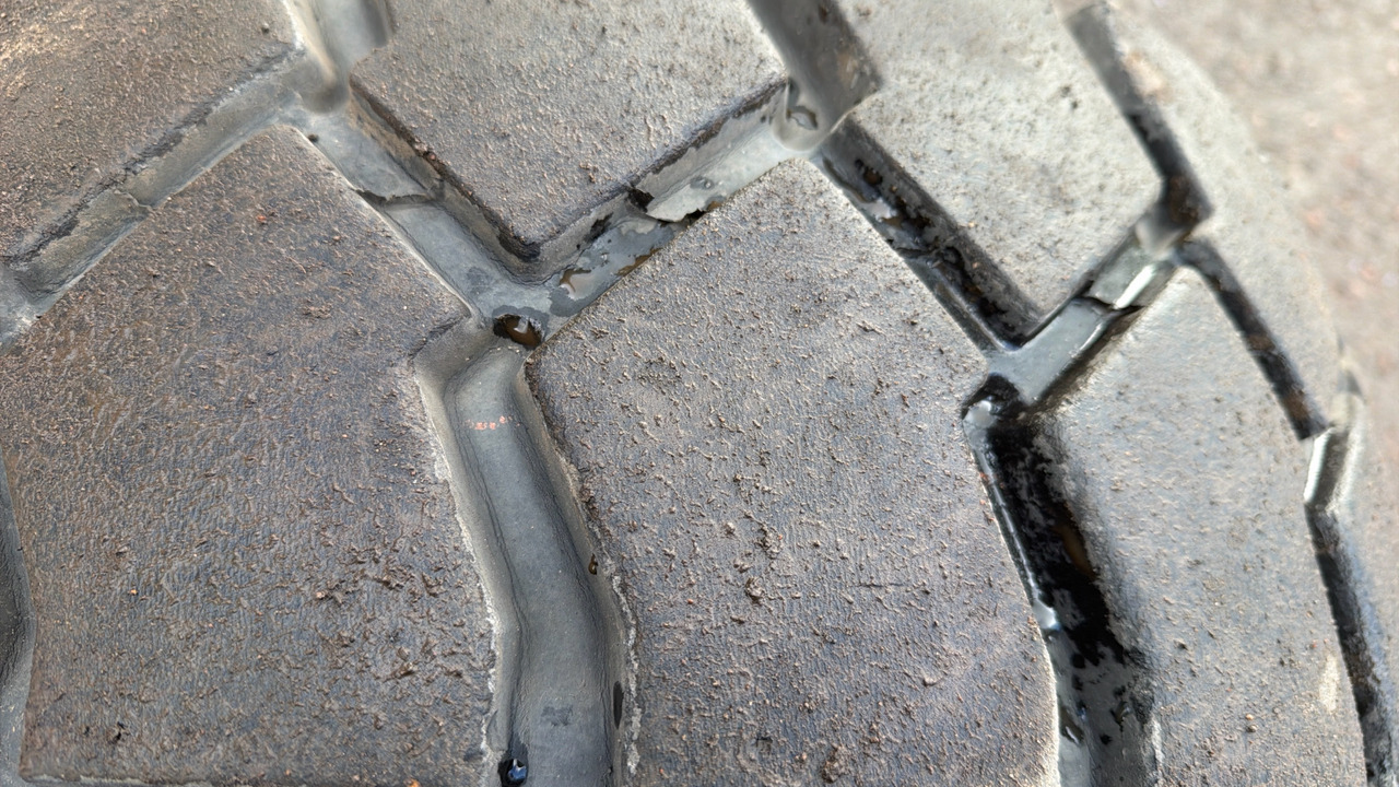 رافعة شوكية مثبتة على شاحنة MOFFETT M4 20.3: صورة 10