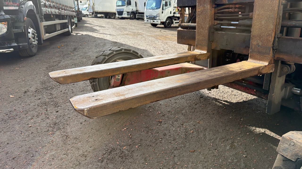 رافعة شوكية مثبتة على شاحنة MOFFETT M4 20.3: صورة 12