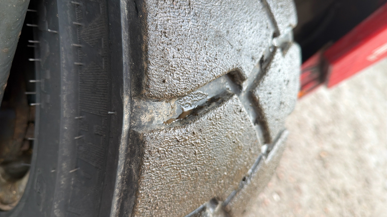 رافعة شوكية مثبتة على شاحنة MOFFETT M4 20.3: صورة 10