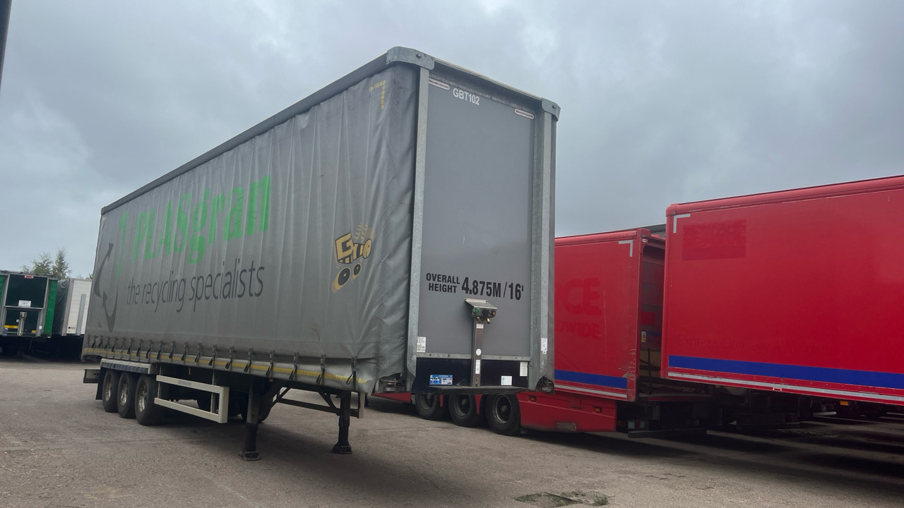 MONTRACON CURTAINSIDE - عربة مقطورة: صورة 3 MONTRACON CURTAINSIDE - عربة مقطورة: صورة 3