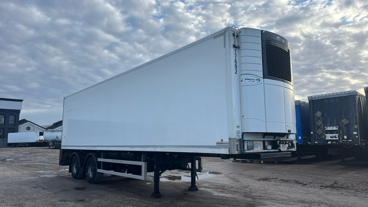 MONTRACON FRIDGE BOX SMRR2AXXXHN121602 - عربة مقطورة: صورة 2 MONTRACON FRIDGE BOX SMRR2AXXXHN121602 - عربة مقطورة: صورة 2