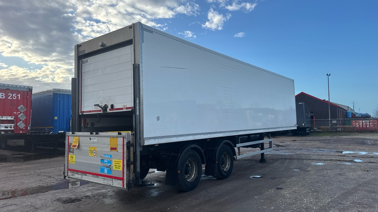 MONTRACON FRIDGE BOX SMRR2AXXXHN121602 - عربة مقطورة: صورة 5 MONTRACON FRIDGE BOX SMRR2AXXXHN121602 - عربة مقطورة: صورة 5