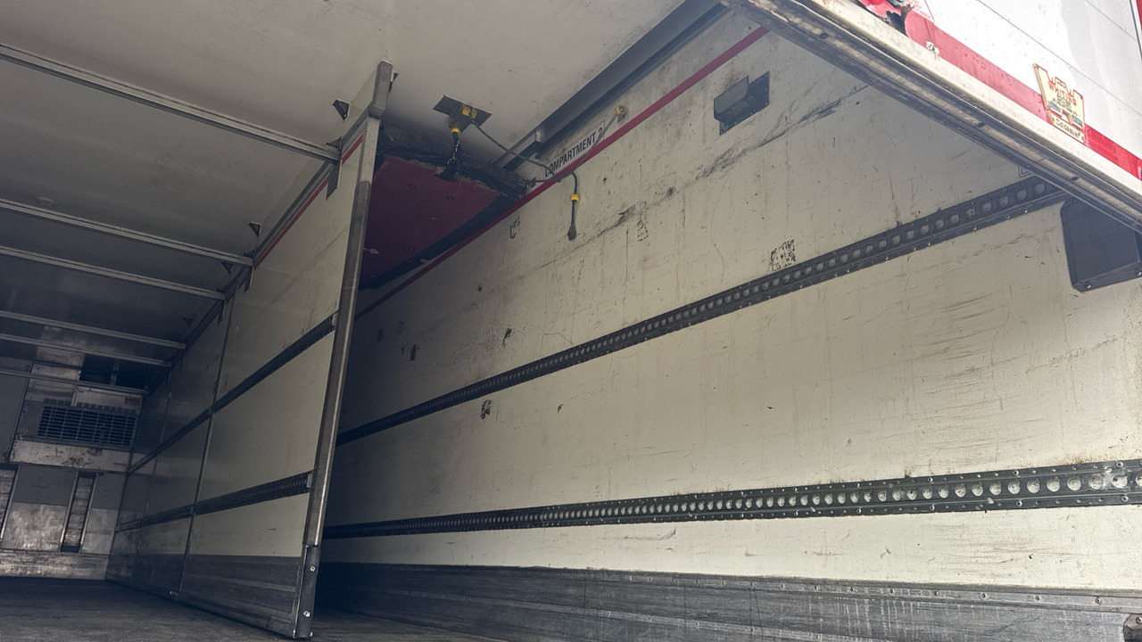 عربة مقطورة MONTRACON FRIDGE BOX: صورة 9 عربة مقطورة MONTRACON FRIDGE BOX: صورة 9