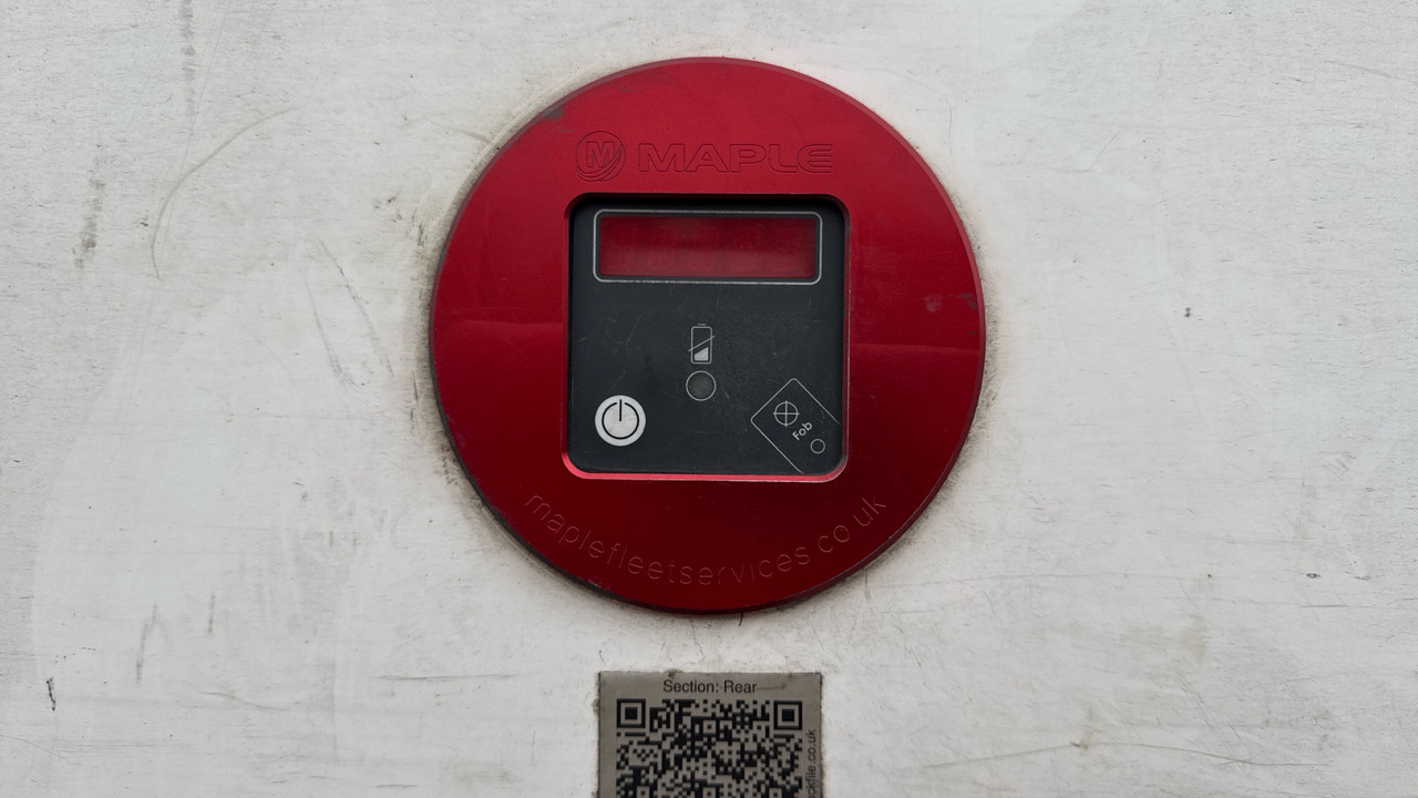 عربة مقطورة MONTRACON FRIDGE BOX: صورة 19 عربة مقطورة MONTRACON FRIDGE BOX: صورة 19