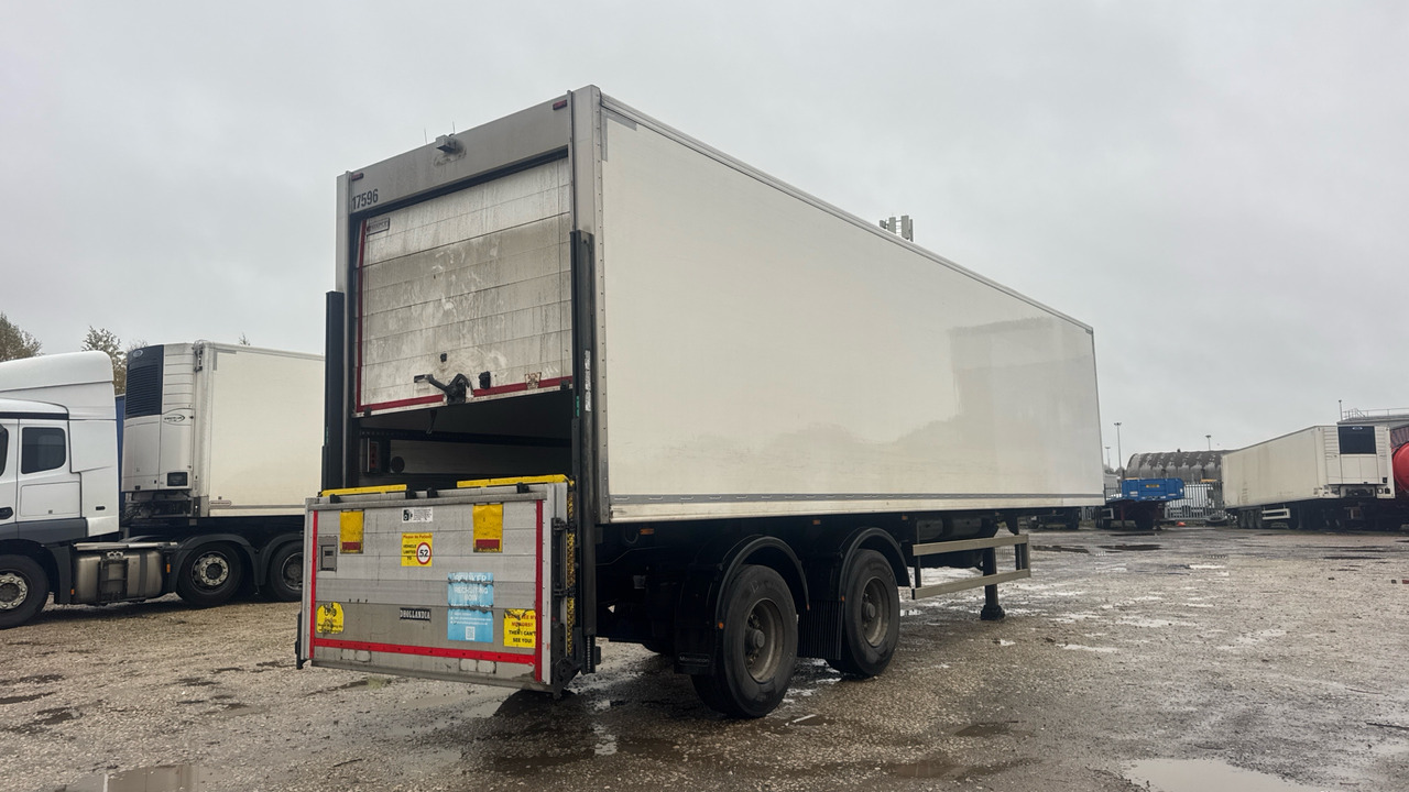 MONTRACON FRIDGE BOX - نصف مقطورة مُبرِّدة: صورة 5 MONTRACON FRIDGE BOX - نصف مقطورة مُبرِّدة: صورة 5