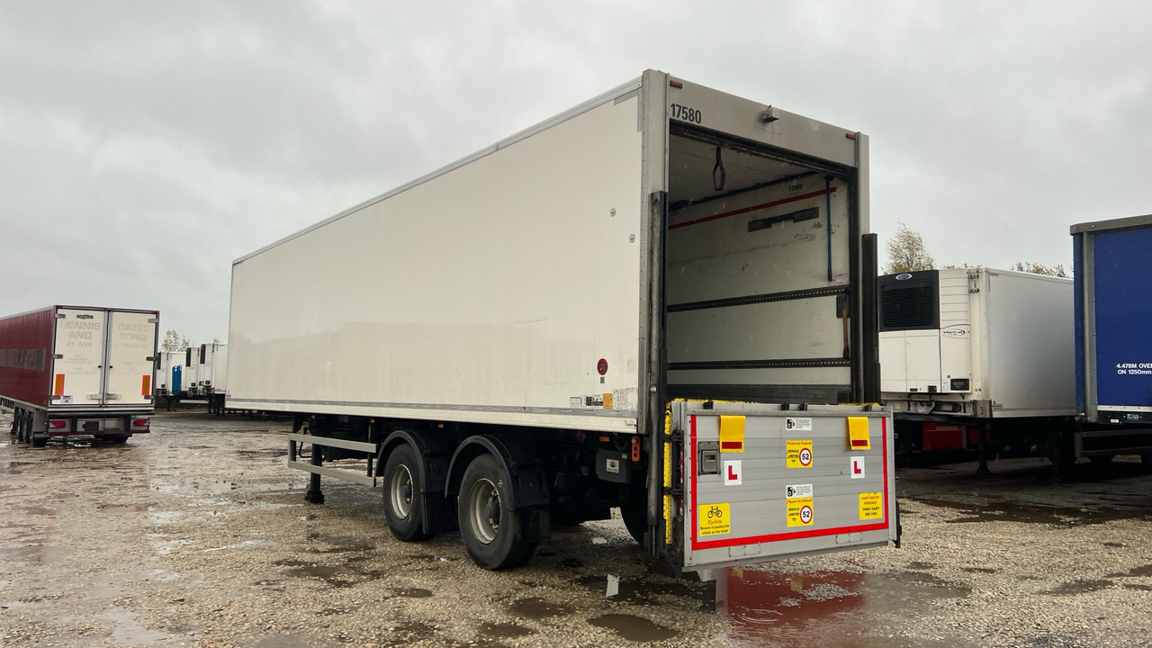 MONTRACON FRIDGE BOX - عربة مقطورة: صورة 4 MONTRACON FRIDGE BOX - عربة مقطورة: صورة 4