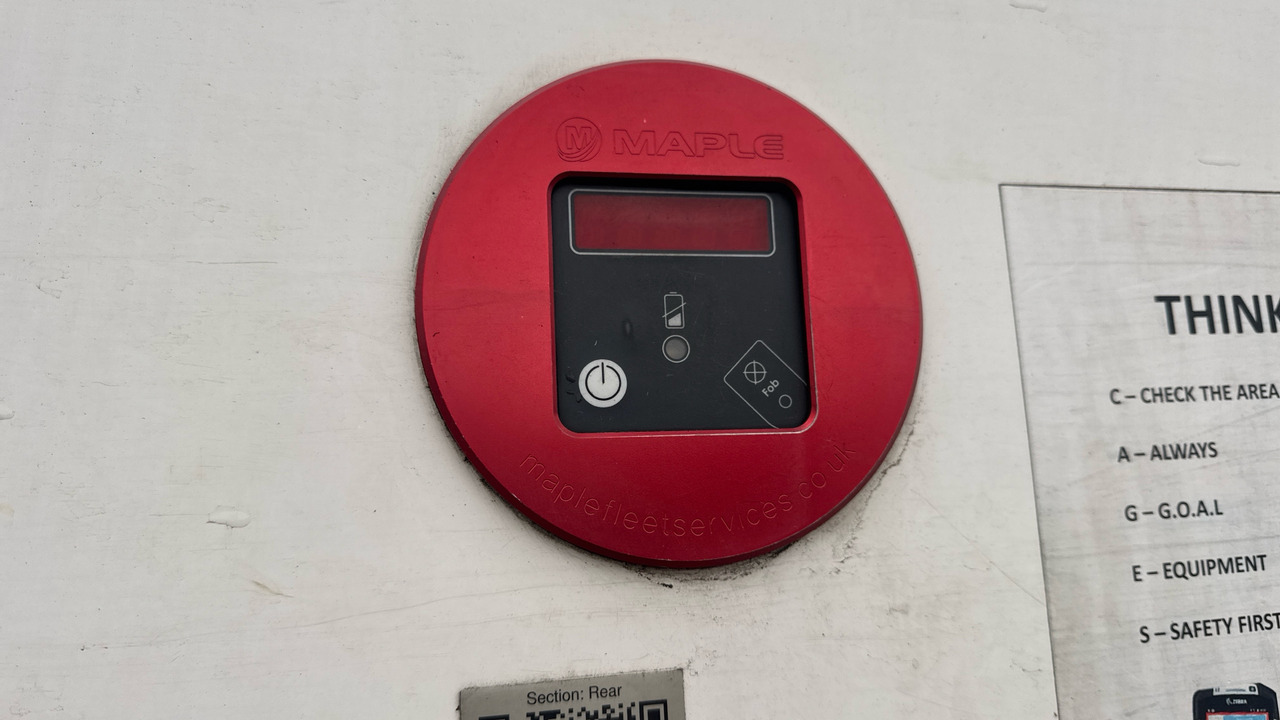 عربة مقطورة MONTRACON FRIDGE BOX: صورة 19 عربة مقطورة MONTRACON FRIDGE BOX: صورة 19