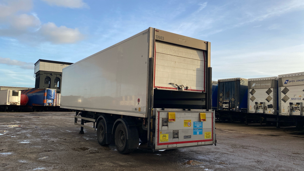 MONTRACON FRIDGE BOX - عربة مقطورة: صورة 4 MONTRACON FRIDGE BOX - عربة مقطورة: صورة 4