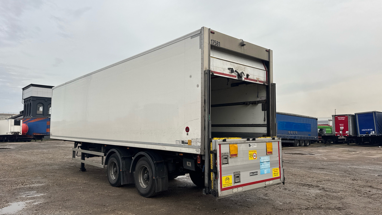 MONTRACON FRIDGE BOX - عربة مقطورة: صورة 4 MONTRACON FRIDGE BOX - عربة مقطورة: صورة 4