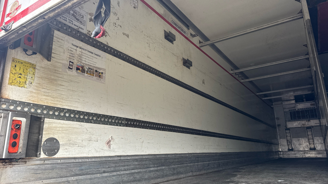 عربة مقطورة MONTRACON FRIDGE BOX: صورة 8 عربة مقطورة MONTRACON FRIDGE BOX: صورة 8