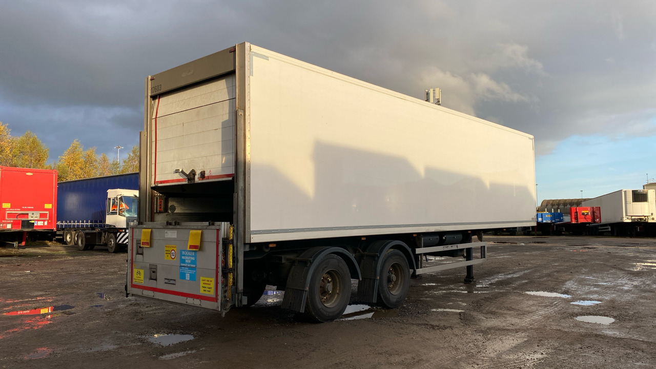 MONTRACON FRIDGE BOX - عربة مقطورة: صورة 5 MONTRACON FRIDGE BOX - عربة مقطورة: صورة 5