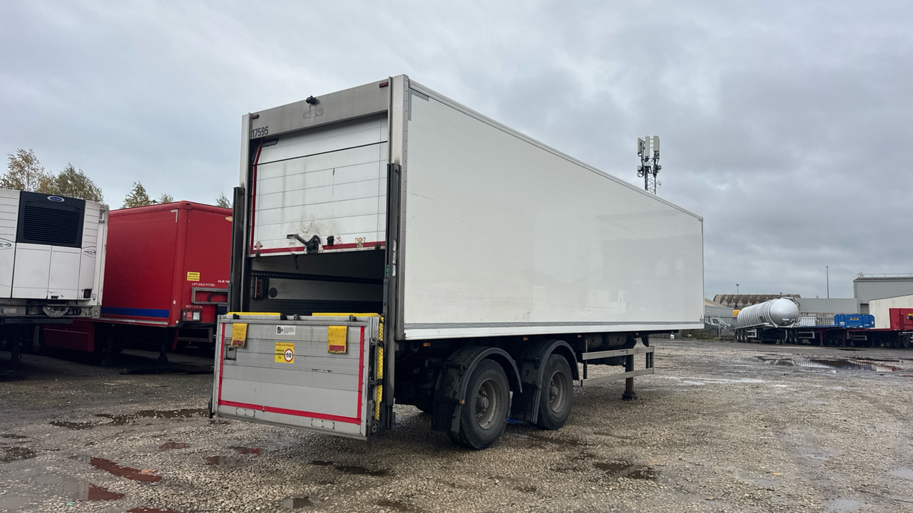 MONTRACON FRIDGE BOX - عربة مقطورة: صورة 5 MONTRACON FRIDGE BOX - عربة مقطورة: صورة 5